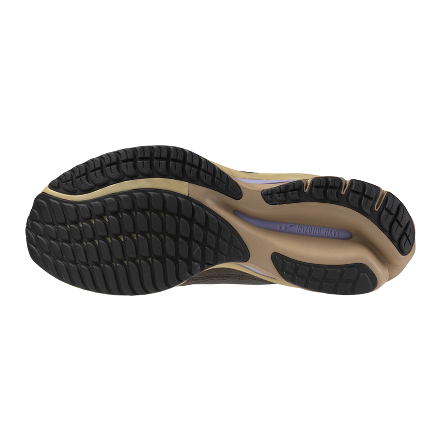 Mizuno WAVE RIDER BETA Quiet shade/black/magnet